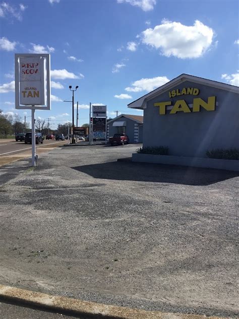 Island Tan, Milan, Tennessee. 1,213 likes · 28 