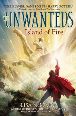 Read Online Island Of Fire  Unwanteds 3 By Lisa Mcmann