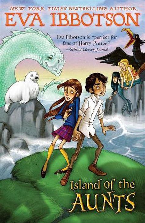 Download Island Of The Aunts By Eva Ibbotson