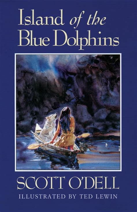 Read Online Island Of The Blue Dolphins By Scott Odell