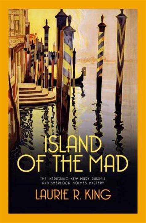 Read Island Of The Mad By Laurie R King