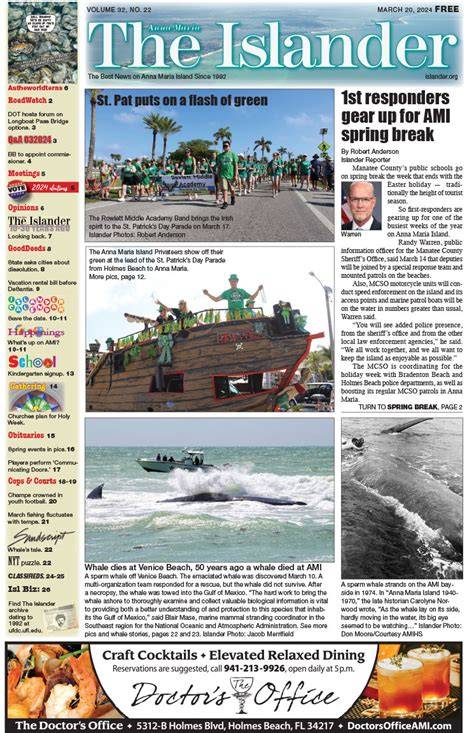 Islander newspaper. the-islander-newspaper.  The Islander newspaper, publishing ...