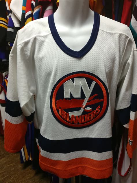 Islanders Jersey, Vintage New York Islanders NHL Jerseys