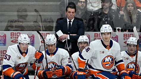 Islanders look to build on success as they enter second season under coach Lane Lambert