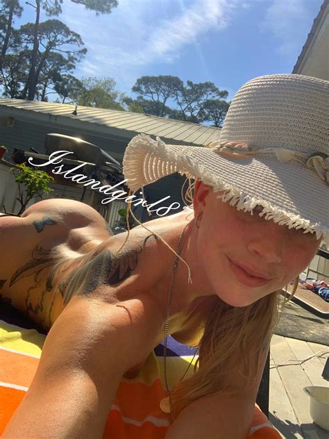 😈 +18 Islandgirl87 Leaks