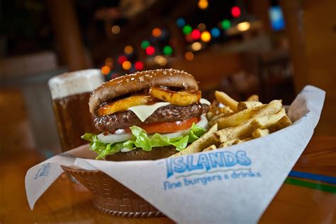 Islands fine burgers and drinks. Islands Fine Burgers & Drinks, Phoenix: See 87 unbiased reviews of Islands Fine Burgers & Drinks, rated 4 of 5 on Tripadvisor and ranked #328 of 3,168 restaurants in Phoenix. 