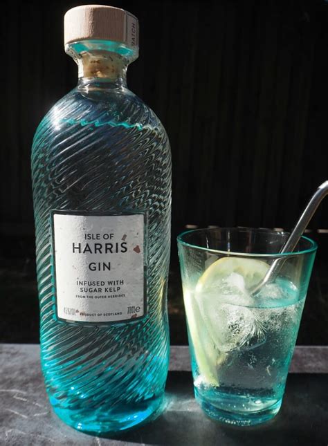 Isle of Harris gin ~ The Gin Queen