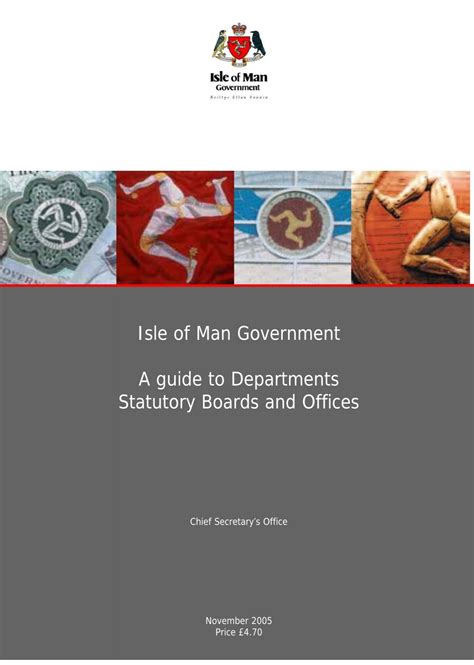 Isle of Man Government - Alterations