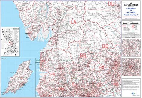 Isle of Man postcode - Postcode by address