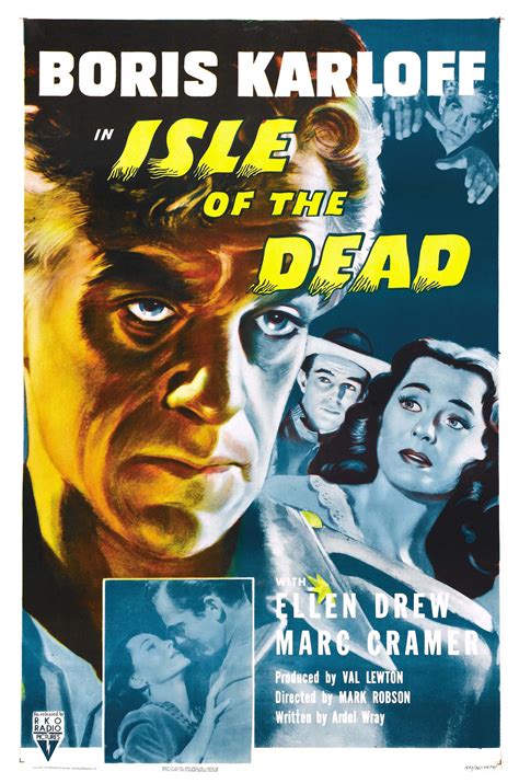 Isle of the Dead (1945)
