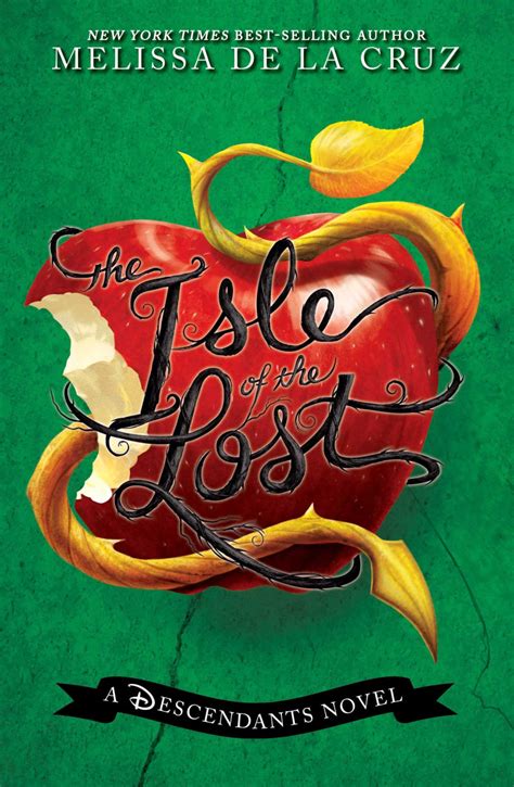 Isle of the Lost by Kids Reviewing Books