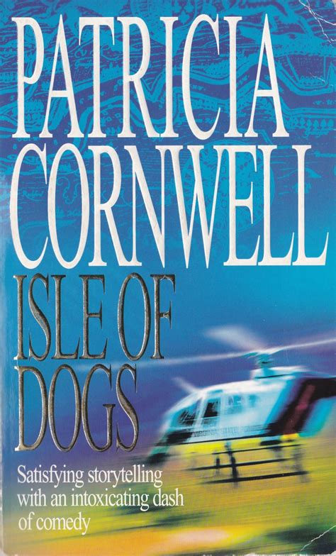 Read Online Isle Of Dogs Andy Brazil 3 By Patricia Cornwell