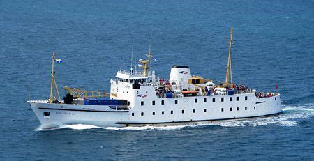 Isles of Scilly Steamship Company @ Cornwall Chycor