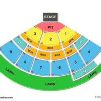 Isleta Amphitheater Virtual Seating Chart Review Home Decor