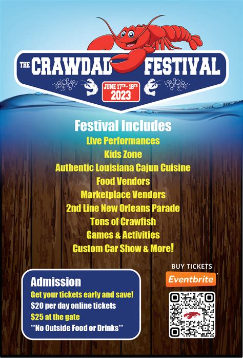 Isleton crawdad festival. The Crawdad Festival kicked off summer 2023 in Isleton with an astounding 70,000+ in attendance. Now get ready, because The Crawdad festival is coming to Cal Expo, Sacramento! Save the Date - Father’s Day Weekend, June 15-16, 2024! Bring out the dad’s, you won’t want to miss it! 🦞🦞🦞 #crawdadfestival2024 … 