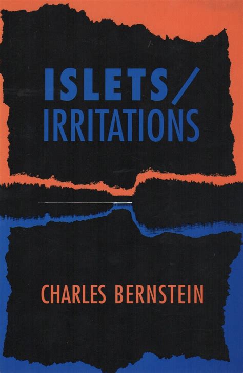 Download Isletsirritations By Charles Bernstein