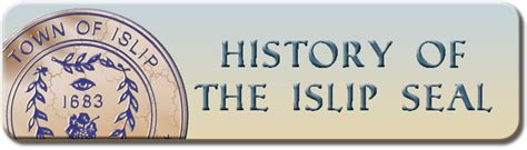 Islip History - islipny.gov