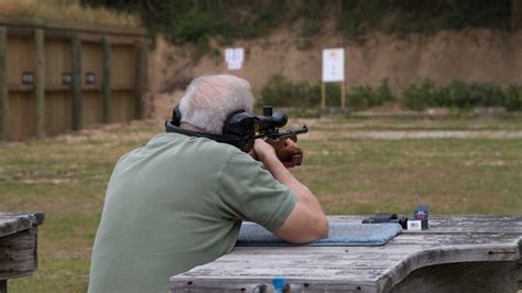 Islip Rifle & Pistol Range, Freeman Ave, Islip, NY, Government