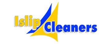  The company acknowledges that the method used by Islip Cleaners is the most effective way to clean their window treatments. We’re proud to be certified Fabricare and OnSite Fabricare specialists. To receive this certification as an OnSite Fabricare specialist, Islip Cleaners staff underwent a personal training program to learn the newest and ... . 