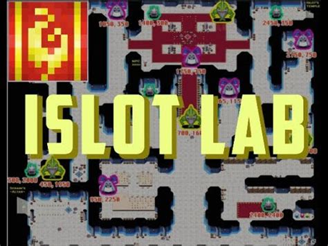 Islot Lab