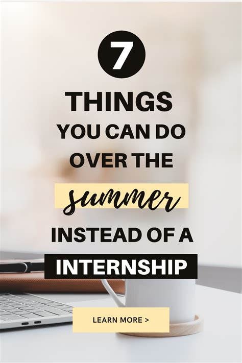 An internship is a program offered by an employer that provides potential employees with work experience. Internships are typically targeted towards students, who work between one-and-four months at their chosen company to gain practical on-the-job or research experience. Each internship is different. Some interns work part-time, while others .... 