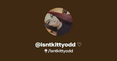 Isntkittyodd Leaks [PPV] 💋 156 Vids