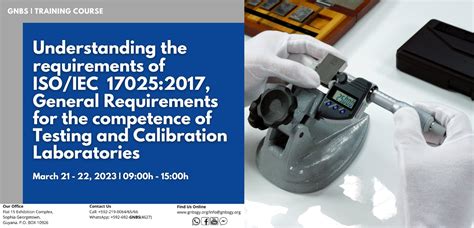 Iso 17025 2017 Quality System For Testing And Calibration Laboratories