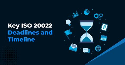 Iso 20022 implementation deadline.  It is the third-party auditors that...