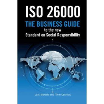 Iso 26000 the business guide to the new standard on. - Handbuch für allgemeine chemielösungen von mcmurry fay.