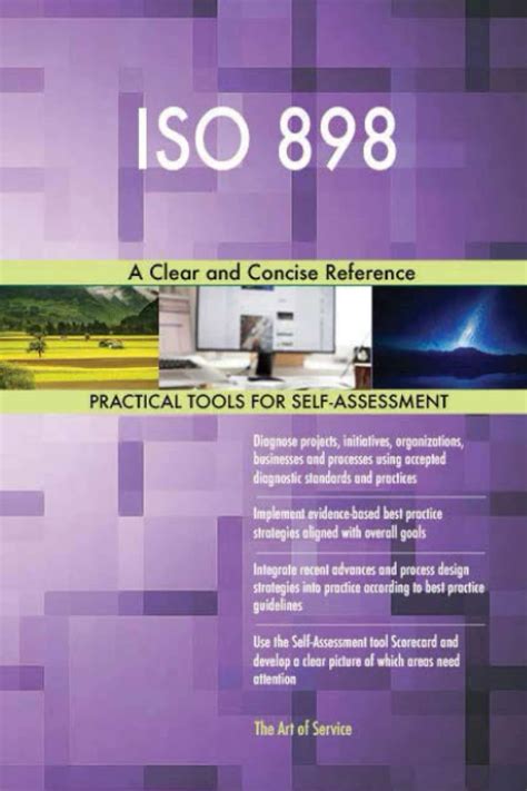 Iso 898 A Clear And Concise Reference