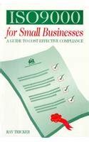 Iso 9000 for small businesses a guide to cost effective compliance. - The early years communication handbook by janet cooper.