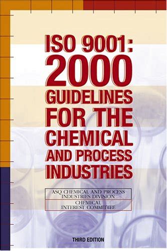Iso 9001 2000 guidelines for the chemical and process industries. - 1965 lincoln continental repair shop manual original.