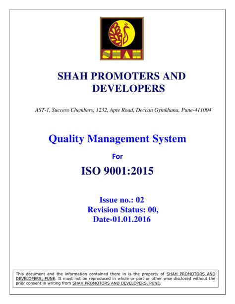 Iso 9001 2015 quality manual giza systems. - Milady study guide the essential companion answer key online.