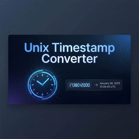 Iso date converter.  Instantly convert to Unix timestamp, RFC 3339, SQL, Ex...