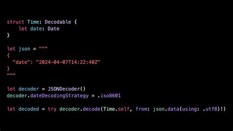 Iso date format.  Easy, accurate, and perfect for developers and anyone working with date...