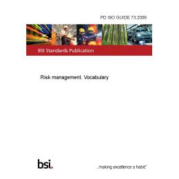 Iso guide 73 2009 risikomanagement vokabular. - Résistance au feu des structures béton, acier, bois.