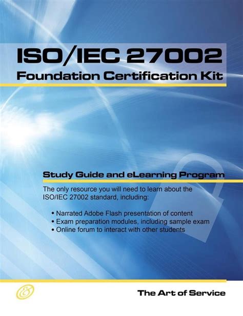 Iso iec 27002 foundation complete certification kit study guide book and online course 2nd edition. - Intermediäre ethik als eine moralphilosophische antwort auf die globalen ökologischen probleme des geo-2000-berichts.