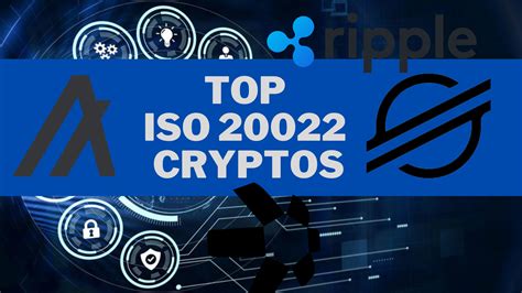 Iso20022 tokens. Things To Know About Iso20022 tokens. 