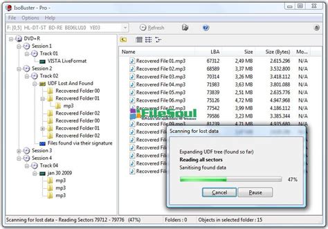 IsoBuster for Windows