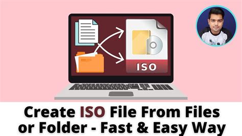 IsoCreator A Clean and Free Tool to Create ISO from Folder for Windows