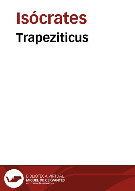 Isocrates' trapeziticus, vertaald en toegelicht. - Instruction manual for air pollution monitoring by m christolis.