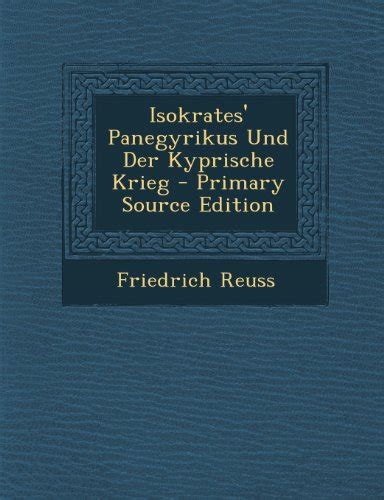 Isokrates' panegyrikus und der kyprische krieg. - The oxford handbook of economic forecasting.