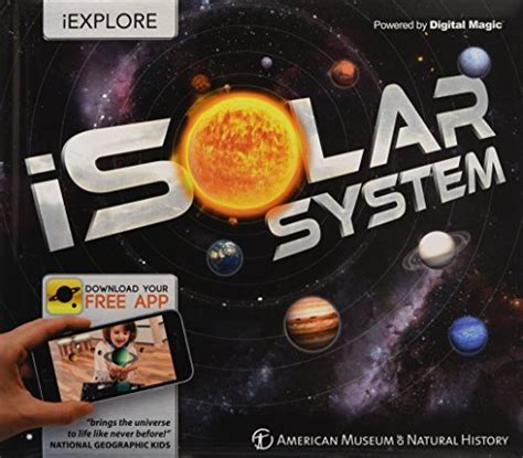 Download Isolar System An Augmented Reality Book By Carlton Kids
