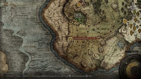 Oct 27, 2023 · Isolated Merchant Isolated Merchant’s Shack in Weeping Peninsula is south of the Witchbane Ruins Related. Elden Ring: Nepheli Loux Full Quest Walkthrough With Elden Ring's 1.3 update, Nepheli ... . 