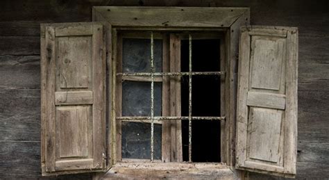 Isolation fenêtre ancienne