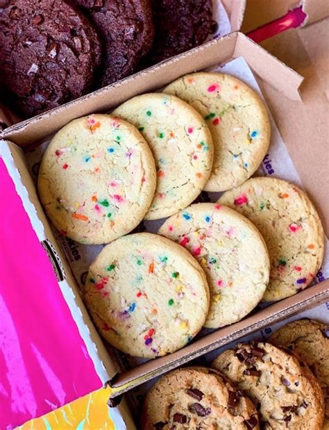  Warm. Delicious. Delivered. Insomnia Cookies specializes in delivering warm, delicious cookies right to your door - daily until 3 AM. .