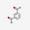 Isophthaloyl dichloride C8H4Cl2O2 - PubChem