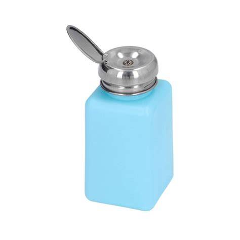 Isopropyl alcohol dispenser bottle.  Perfect for cleanrooms.  Perfect for filling with iso...