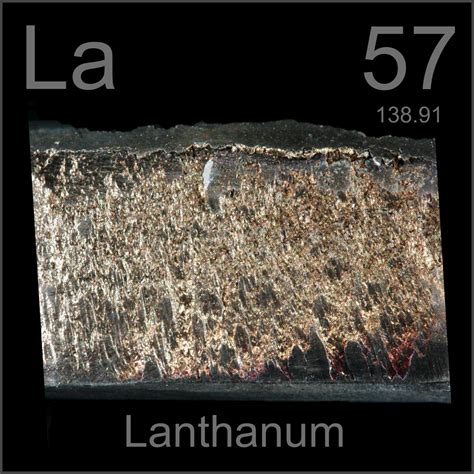 Isotopes of lanthanum - Wikipedia