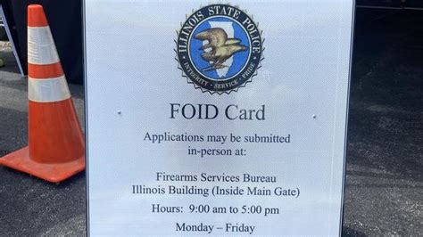 Isp foid.  Applications are processed by the Illinois State This is educational...